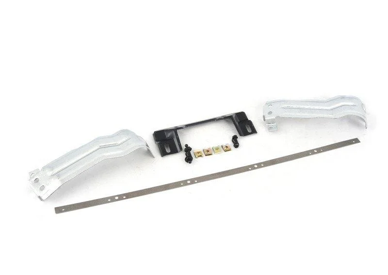 E36 z3 комплект элементов крепления 51168401849 BMW - миниатюра 4