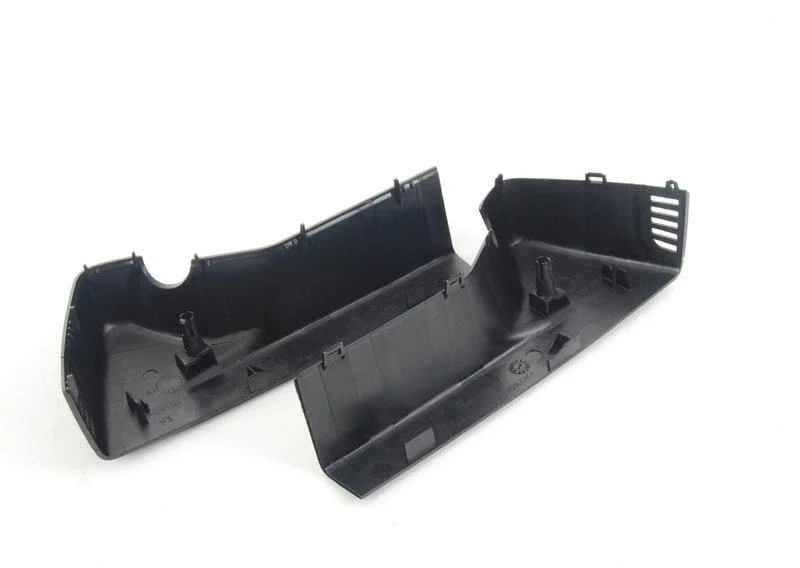 Комплект накладок ножки зеркала 51169275005 BMW - миниатюра 2