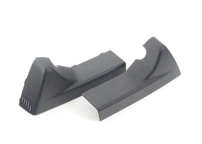 Комплект накладок ножки зеркала 51169275005 BMW - миниатюра 3