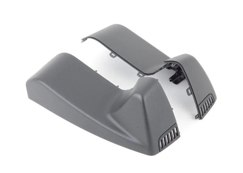 Комплект накладок ножки зеркала 51169275008 BMW - миниатюра 5