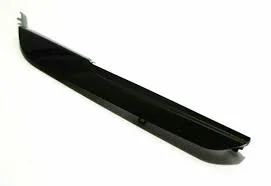 Накладка. сторона. fineline. слева 51169301739 BMW - изображение 1