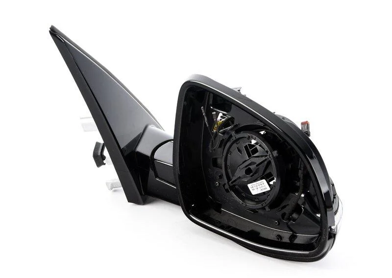 G05/g07 правое зеркало черный глянец ассистенты 51168738316 BMW - миниатюра 5