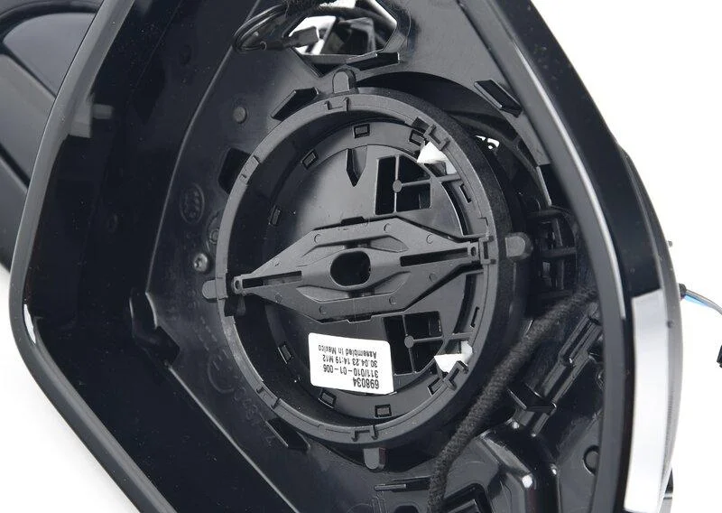 G05/g07 правое зеркало ассистенты камера 51168738350 BMW - миниатюра 3