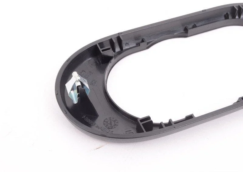 Накладка центральной панели управления 51169266392 BMW - изображение 1