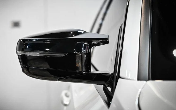 Защитный колпак нар.зеркала загрунт.л 51169500711 BMW - миниатюра 5
