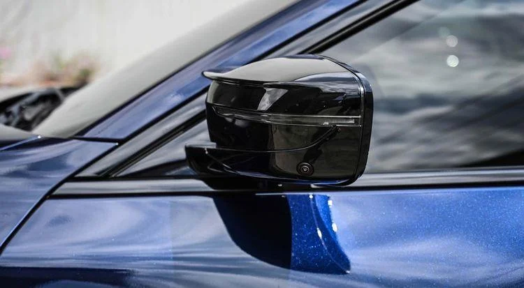 Защитный колпак нар.зеркала загрунт.л 51169500711 BMW - миниатюра 6