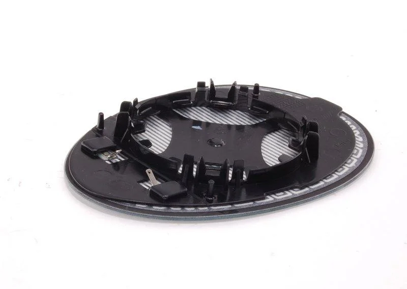 Стекло зеркала с обогревом асферич. п 51169803190 BMW - миниатюра 2