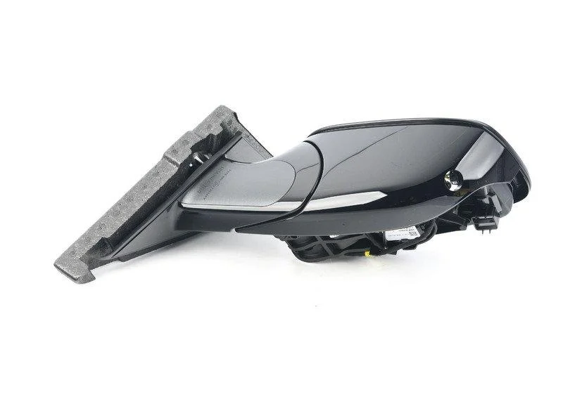 G20/g20n зеркало правое da/парковка черный глянец 51169854798 BMW - миниатюра 2