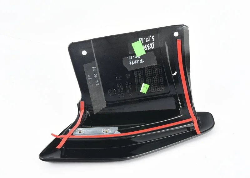F16mp зд п накладка 51192357206 BMW оригинал - миниатюра 4