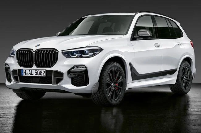 Карбоновый винглет п л 51192455499 BMW оригинал - миниатюра 5