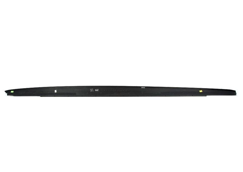 Насадка швеллера черная мат. п 51192455950 BMW - миниатюра 2