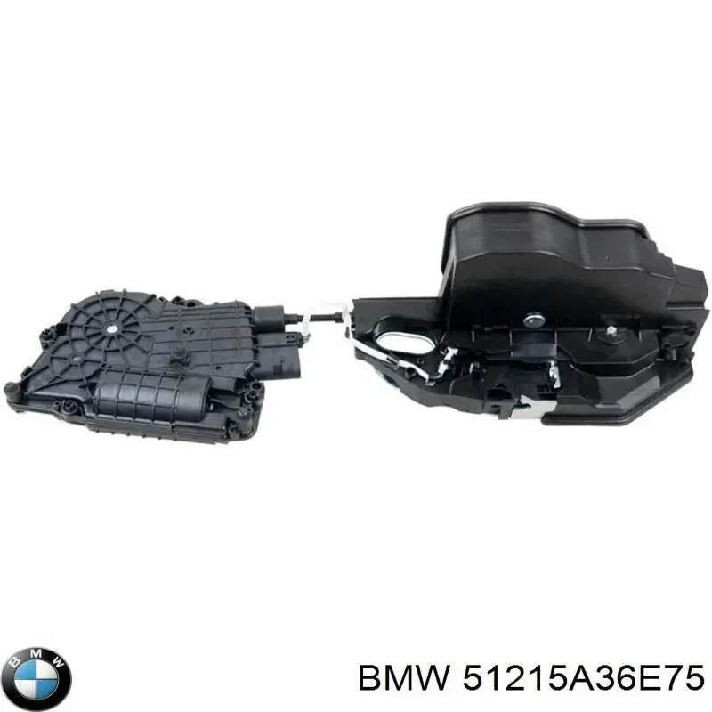 G32 доводчик передней правой двери 51215A36E44 BMW - изображение 1
