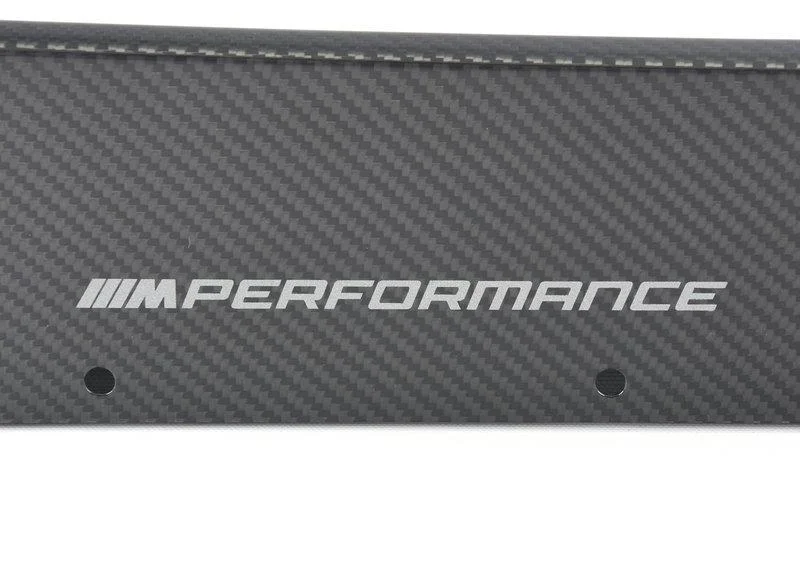Карбоновая накладка порога п 51192464418 BMW ориг