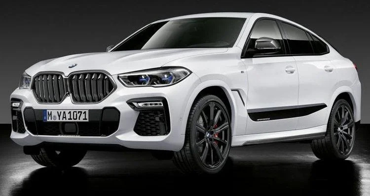 Накладка порогов карбон п 51192469972 BMW оригинал