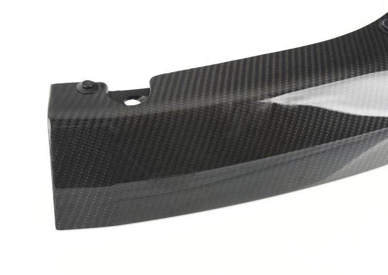Передняя насадка карбон л 51192472187 BMW оригинал - изображение 1