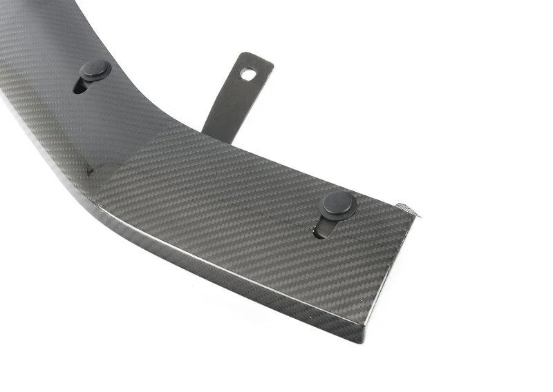 Передняя насадка карбон л 51192472187 BMW оригинал - миниатюра 2