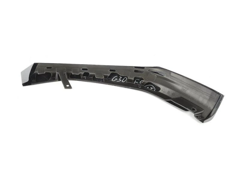 Передняя насадка карбон п 51192472190 BMW оригинал - миниатюра 3