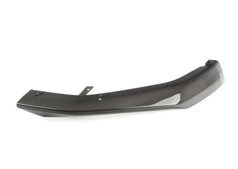 Передняя насадка карбон п 51192472190 BMW оригинал - миниатюра 4