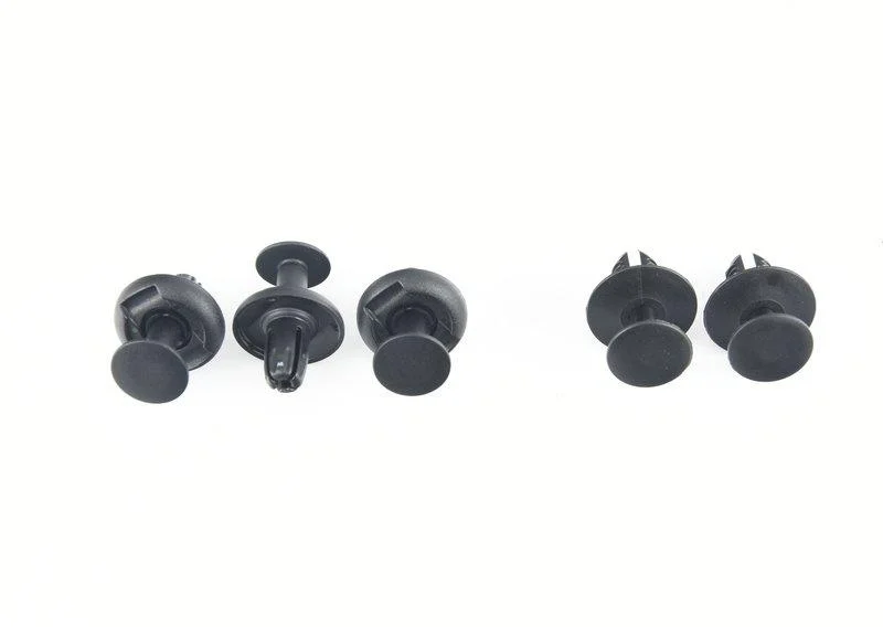 Карбоновая накладка бампера л 51192472301 BMW ориг - миниатюра 3