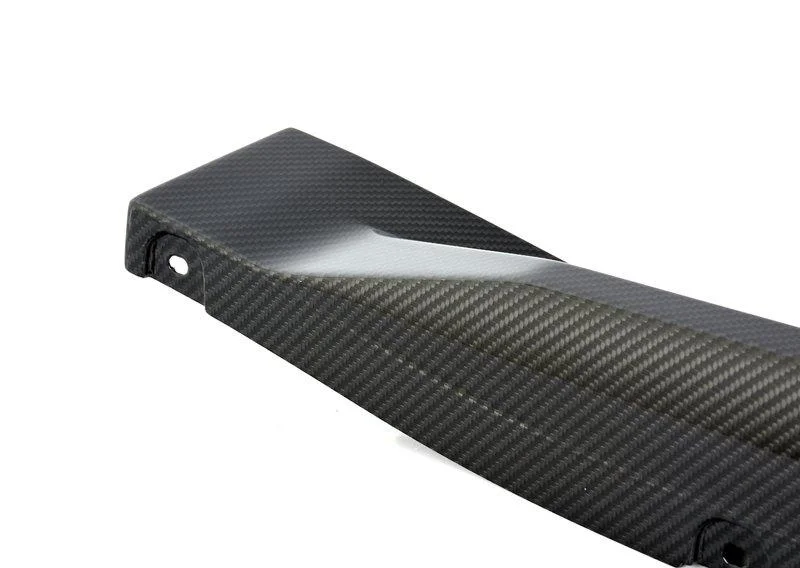 Вставка порога карбон слева 51192473415 BMW ориг