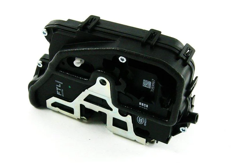 Замок двери левый 51217036167 BMW оригинал - миниатюра 5