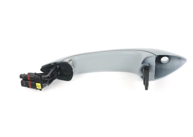 Ручка загрунтованная слева 51217249979 BMW ориг - миниатюра 2