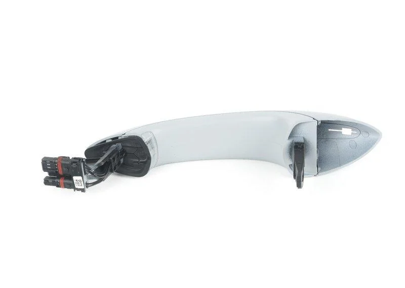 Ручка загрунтованная справа 51217249980 BMW ориг - миниатюра 2