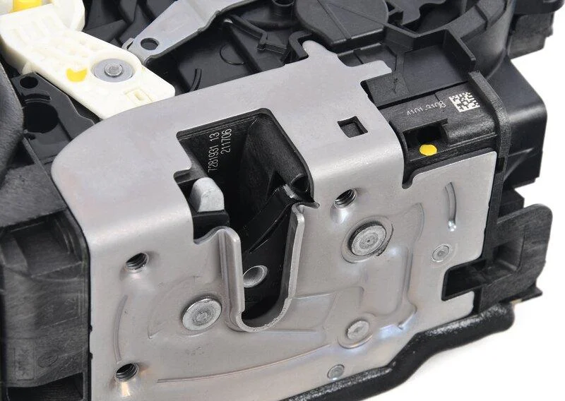 G11/f48/f15 замок левый без доводчика 51217281931 BMW - миниатюра 2