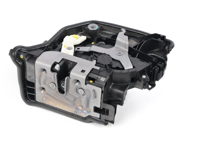 G11/f48/f15 замок левый без доводчика 51217281931 BMW - миниатюра 3