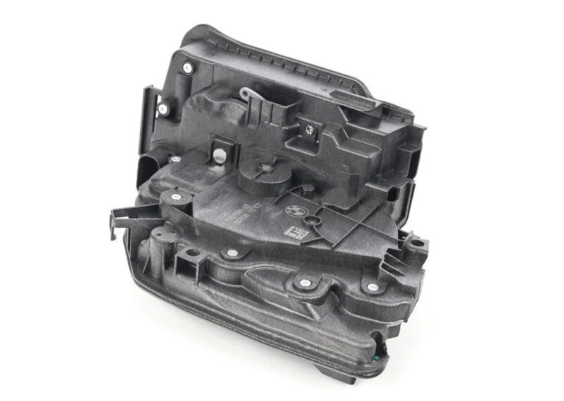 G11/f48/f15 замок левый без доводчика 51217281931 BMW - миниатюра 5