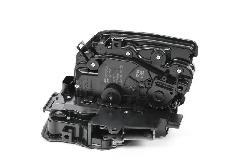 G30 передний правый замок с доводчиком 51217281948 BMW - миниатюра 3