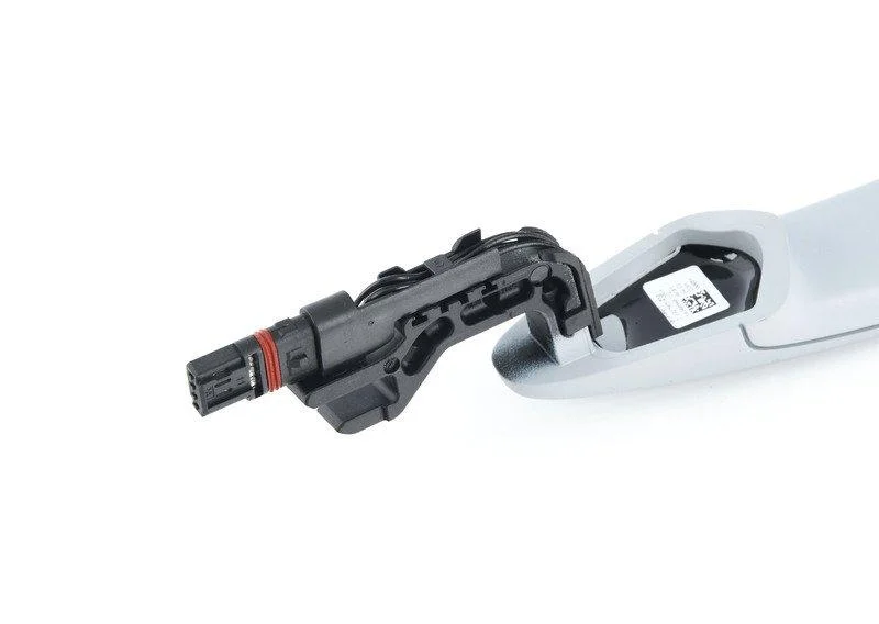 Ручка грунтованная л 51217332565 BMW оригинал - миниатюра 2