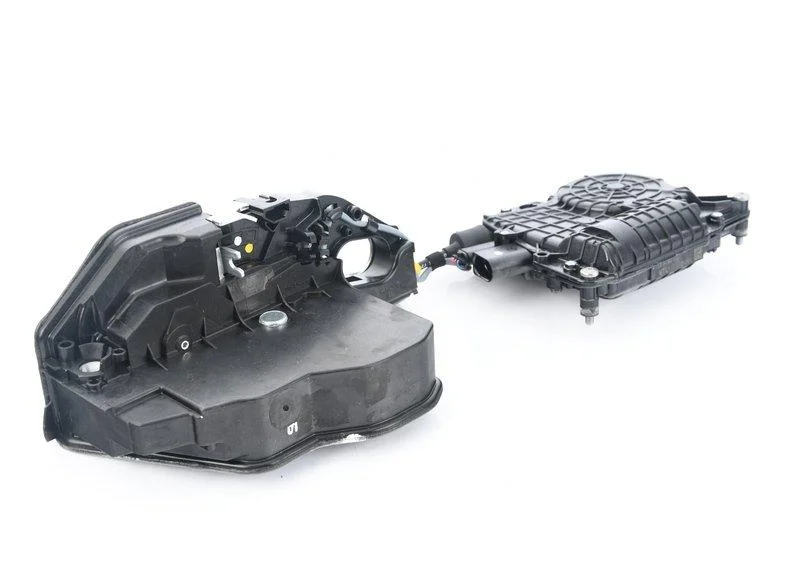 Е70 доводчики пер л 51217167579 BMW оригинал - миниатюра 5