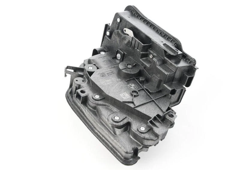 G30/g05/g11 левый передний замок без доводчика 51217477685 BMW - миниатюра 3