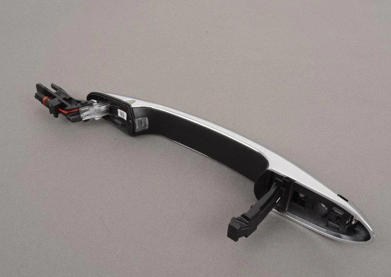 Наружная ручка двери л 51217434537 BMW оригинал - миниатюра 2