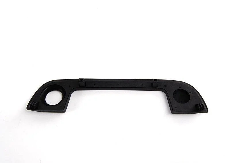 Накладка левая 51218400195 BMW оригинал - миниатюра 3