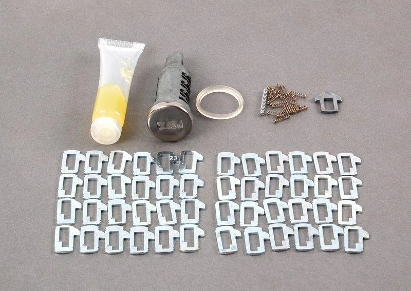 Ремонтный комплект цилиндра замка л 51218105491 BMW - миниатюра 5