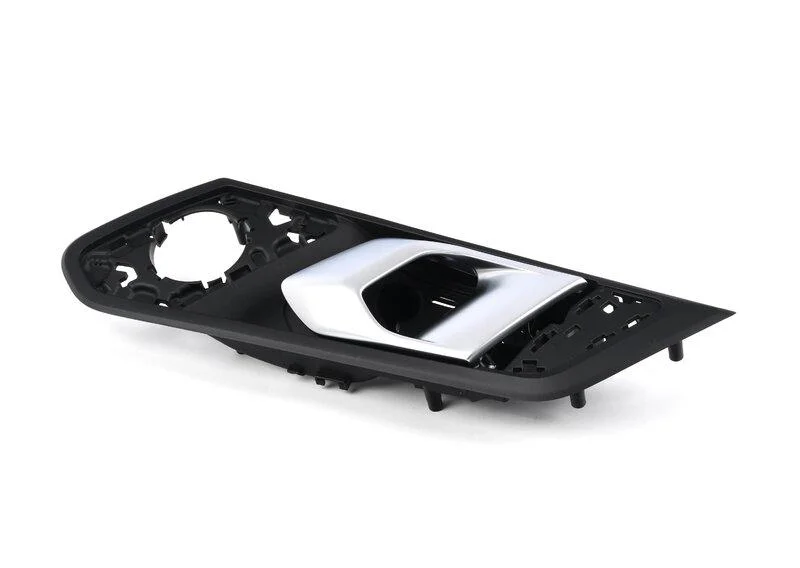 Защ.накл.пан.приб.мет.пер.пасс. 51226997783 BMW - миниатюра 2
