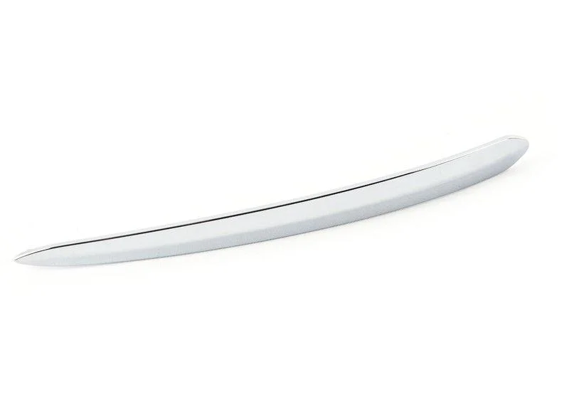 Хромированная пряжка 51219491488 BMW оригинал - миниатюра 2