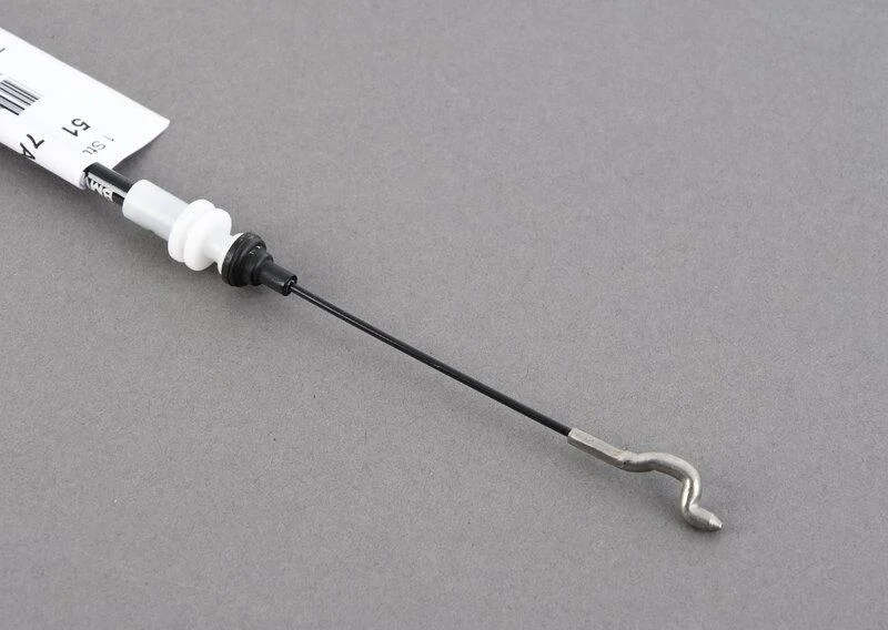 G11/g12 трос наружной ручки двери зд 51225A077A0 BMW - изображение 1