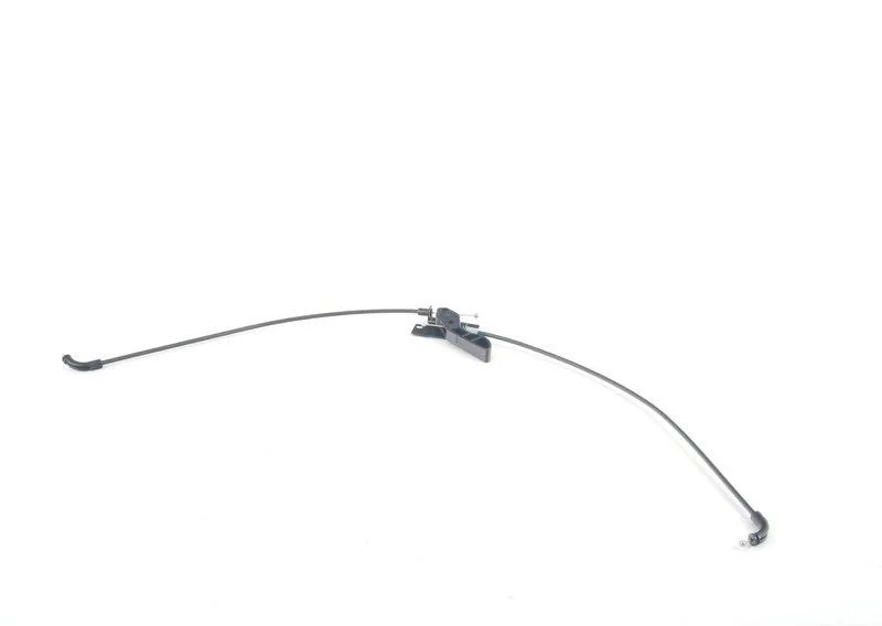 F10/f07/f01 трос капота передний 51237183765 BMW - миниатюра 3