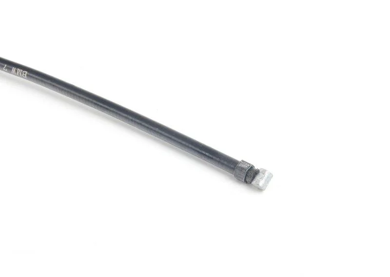 F07/f06/f10/f01/f12 трос капота зд 51237183769 BMW - миниатюра 2