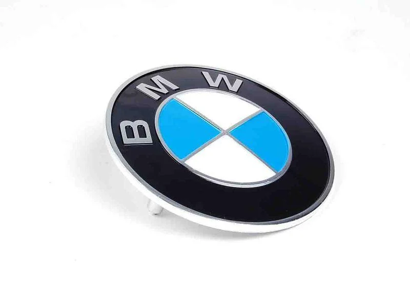 Привод капота 51237184452 BMW оригинал - миниатюра 3