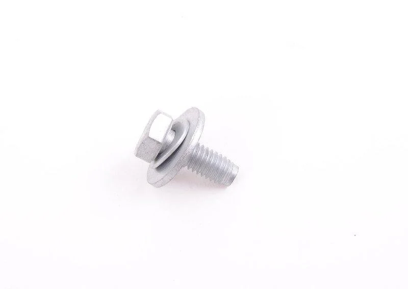 Болт с шестигранной головкой с шайбой 51231933461 BMW - миниатюра 2