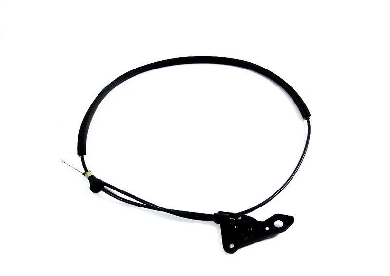 Привод капота 51231960853 BMW оригинал - миниатюра 2