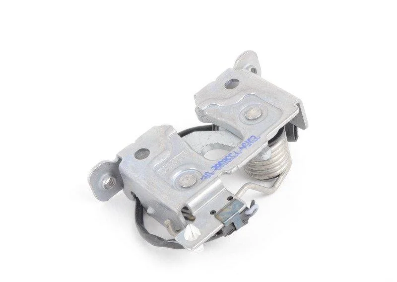 F25/f26 замок капота с переключателем 51237210731 BMW - миниатюра 3