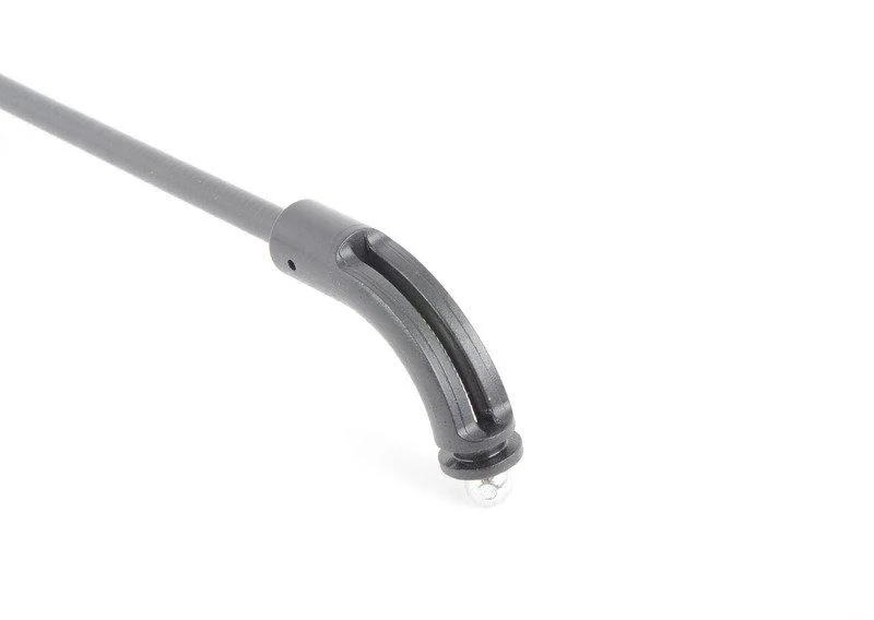 F25/f26 защелка капота 51237218568 BMW оригинал - миниатюра 3