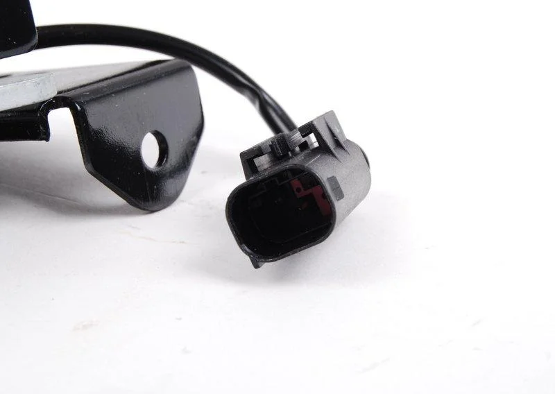 Механизм замка капота, нижняя часть л 51237242548 BMW - миниатюра 2