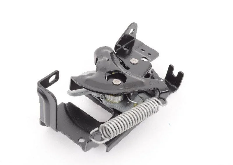 F55/f60 замок капота правый 51237300570 BMW ориг - миниатюра 3