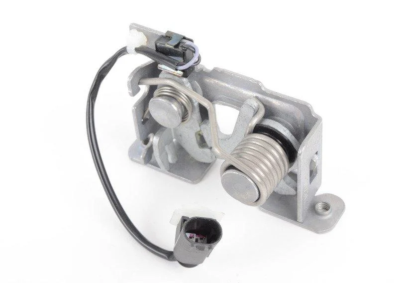 F25/f26 замок капота с переключателем 51237336582 BMW - миниатюра 2